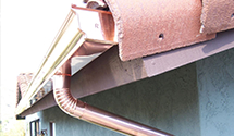 Rain Gutter Installation, Repair, Cleaning in Marklesburg, PA